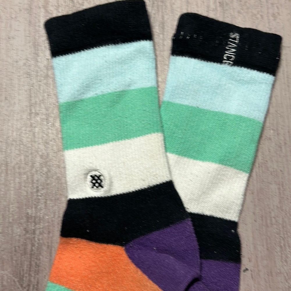 Kids STANCE socks 1 pair